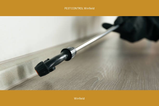 PEST CONTROL Winfield